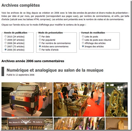 Blog Olivier Ezratty Archives Images