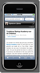 Blog Olivier Ezratty sur iPhone (3)