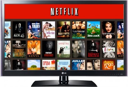 Smart TV and Netflix