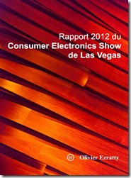 Couverture Rapport CES 2012 Olivier Ezratty
