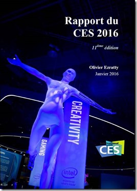 Rapport CES 2016