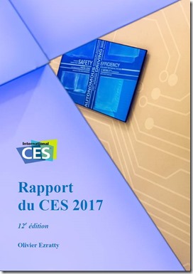 Rapport CES 2017 Cover