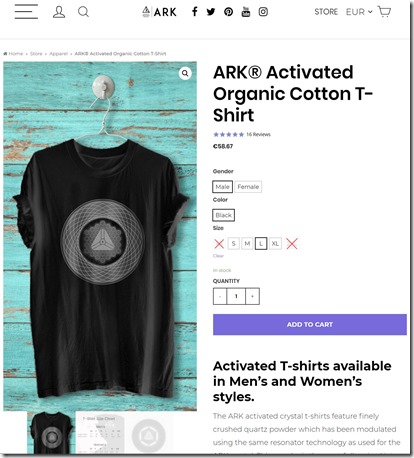 Ark T-Shirt