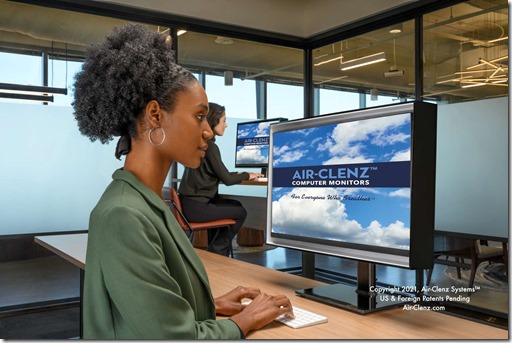 Air Clenz Serendipity Labs Buckhead Atlanta, GA - 03-Dec-2021