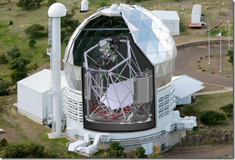 Hobby Eberly telescope