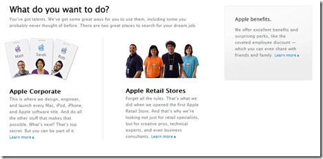 Jobs at Apple 2