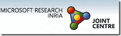 Logo Centre de recherche Microsoft INRIA