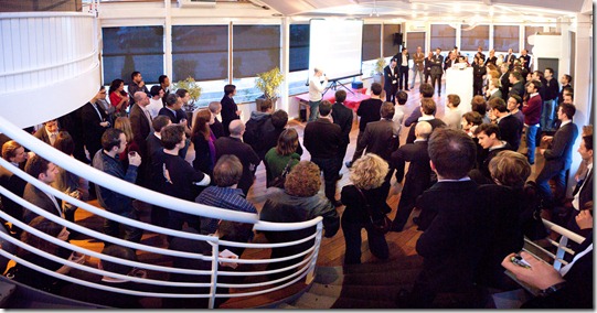 Panorama StartupAcademy Avril 2010