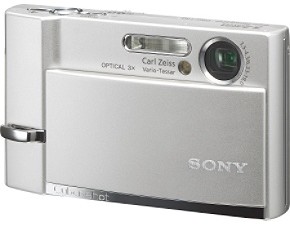 Sony DSC-T30
