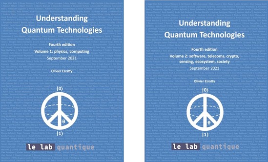 Understanding Quantum Technologies Volume 1 and 2