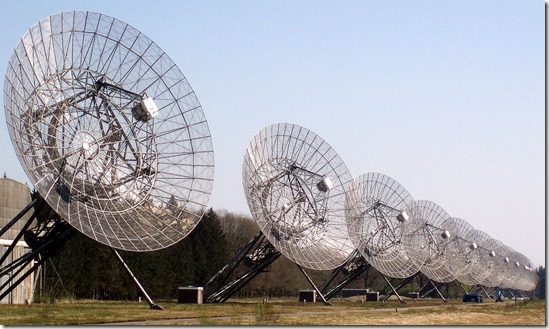 Westerbork Synthesis Array Telescope
