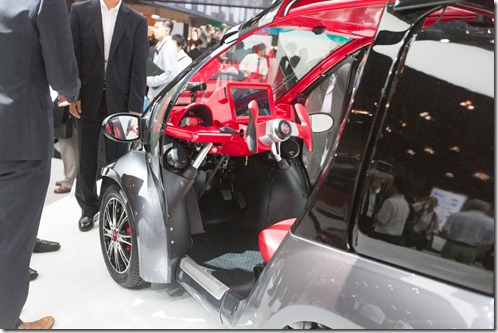 Tecu 3 toyota