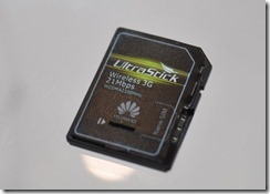 Huawei UltraStick 3G
