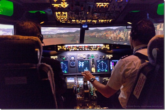 Cockpit 737 FlightExperience Paris (3)