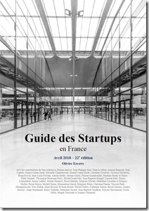 Couvertude Guide Startups 2018