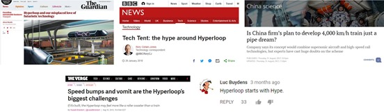 Hyperloop Hype