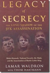 Legacy of secrecy
