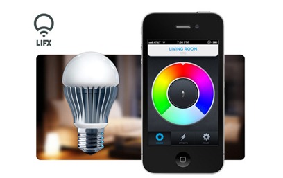 LIFX-Bulb-and-iPhone-App
