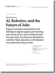 AI Robotics and Future of Jobs