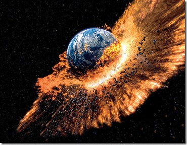 earth doomsday