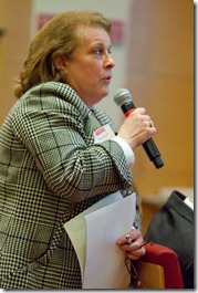 Catherine Trautman (Parlement Européen)
