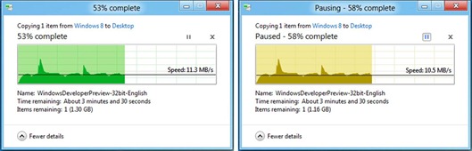 File Copy in Windows 8