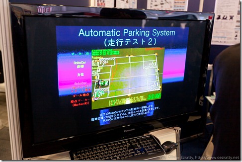 Automatic Parking System