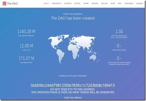 TheDAO