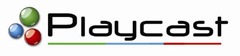 PlayCast Logo