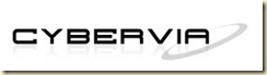 Cybervia Logo