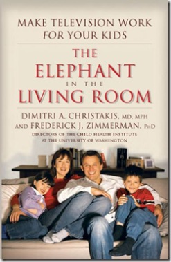 Elephant in Living Room