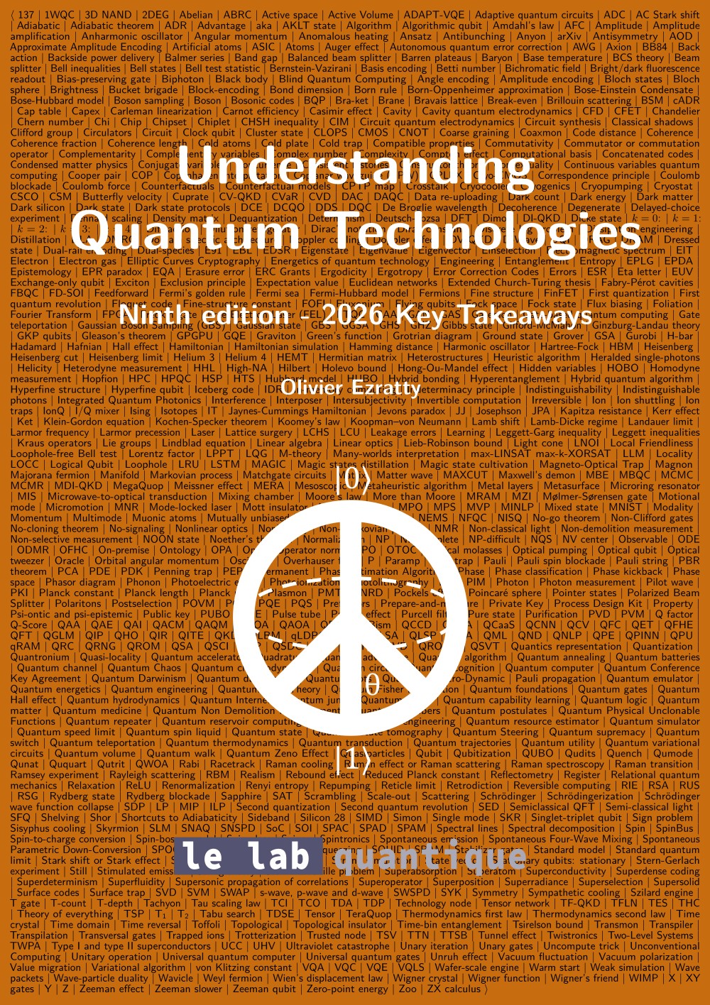 Click here to get the links to download the 42 pages short version of Understanding Quantum Technologies, September 2026 image
