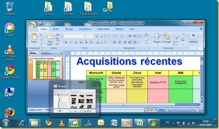 Windows 7 Netbook Screenshot